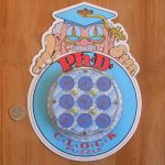 Phd Clock
